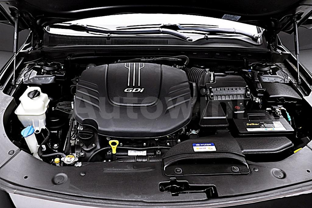 2015 HYUNDAI ASLAN G300 MORDERN - 21
