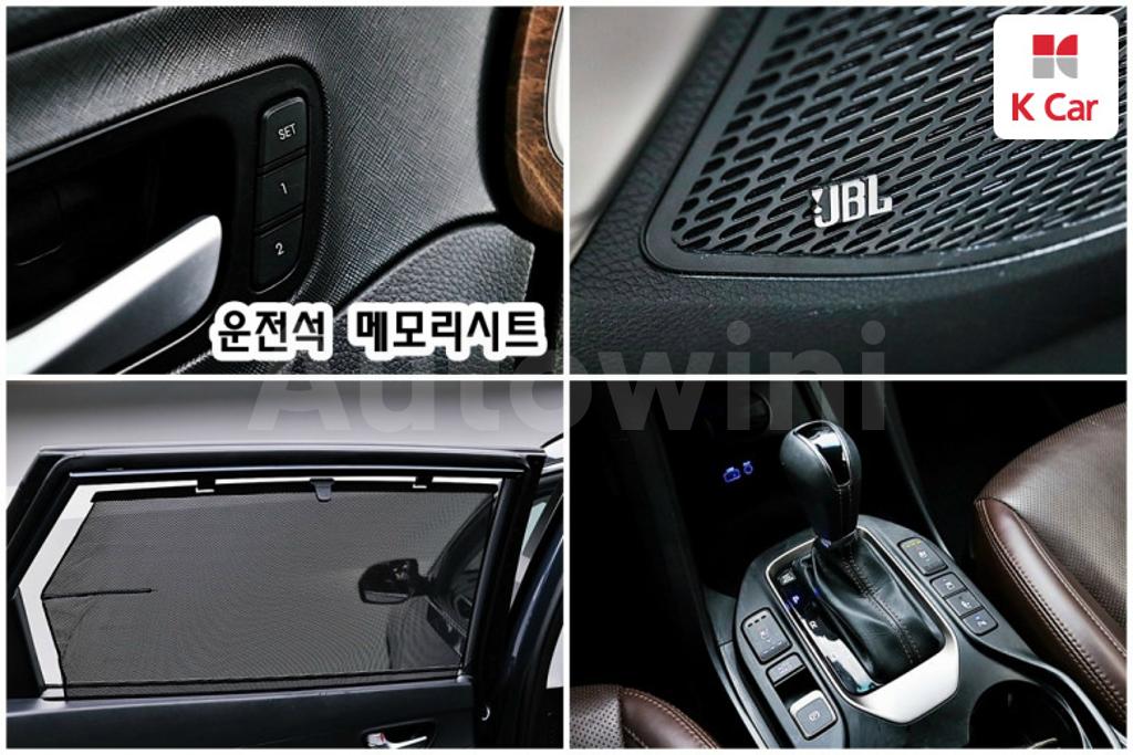 2016 HYUNDAI  MAXCRUZ DIESEL 2.2 2WD - 7