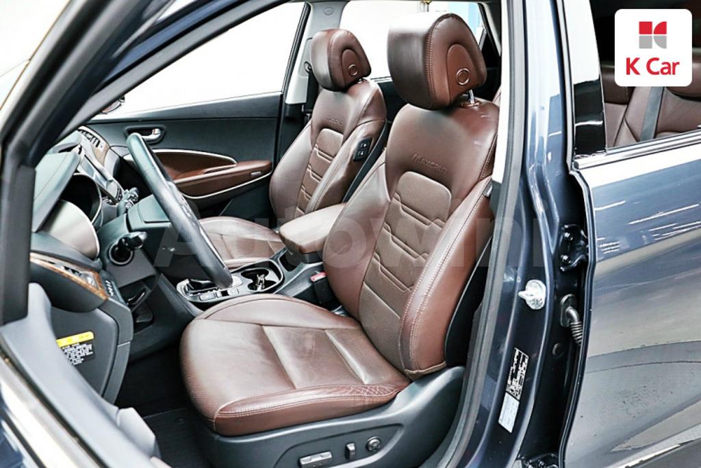2016 HYUNDAI  MAXCRUZ DIESEL 2.2 2WD - 11