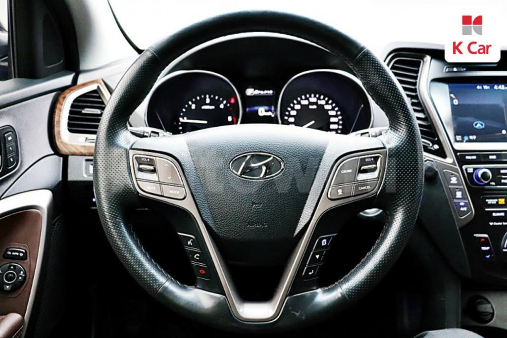 2016 HYUNDAI  MAXCRUZ DIESEL 2.2 2WD - 13