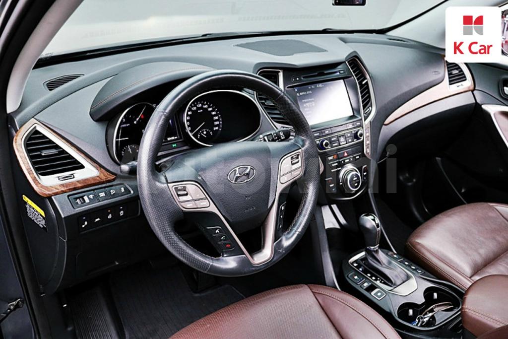 2016 HYUNDAI  MAXCRUZ DIESEL 2.2 2WD - 14