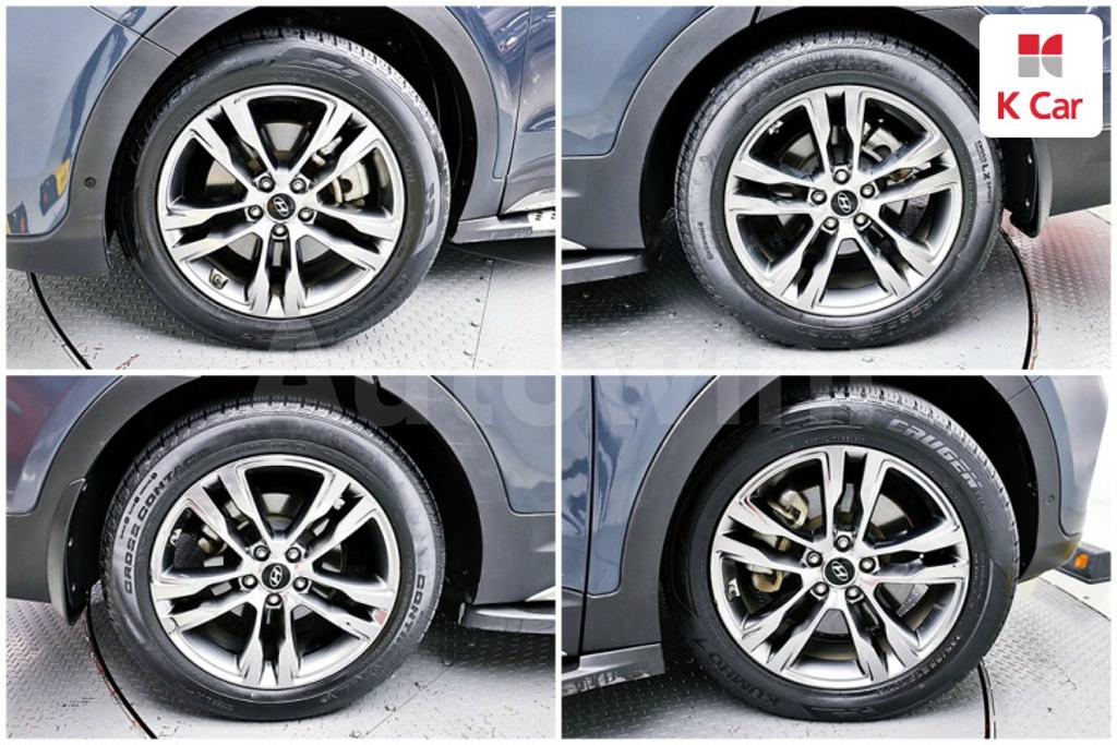 2016 HYUNDAI  MAXCRUZ DIESEL 2.2 2WD - 19