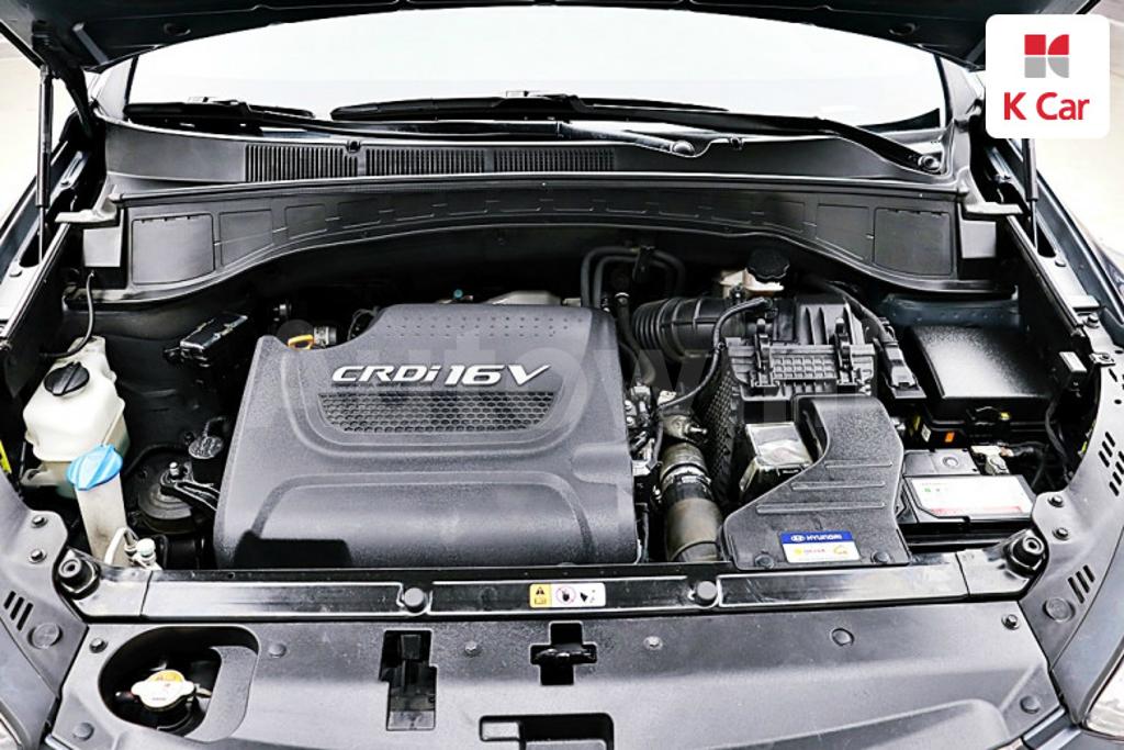 2016 HYUNDAI  MAXCRUZ DIESEL 2.2 2WD - 20