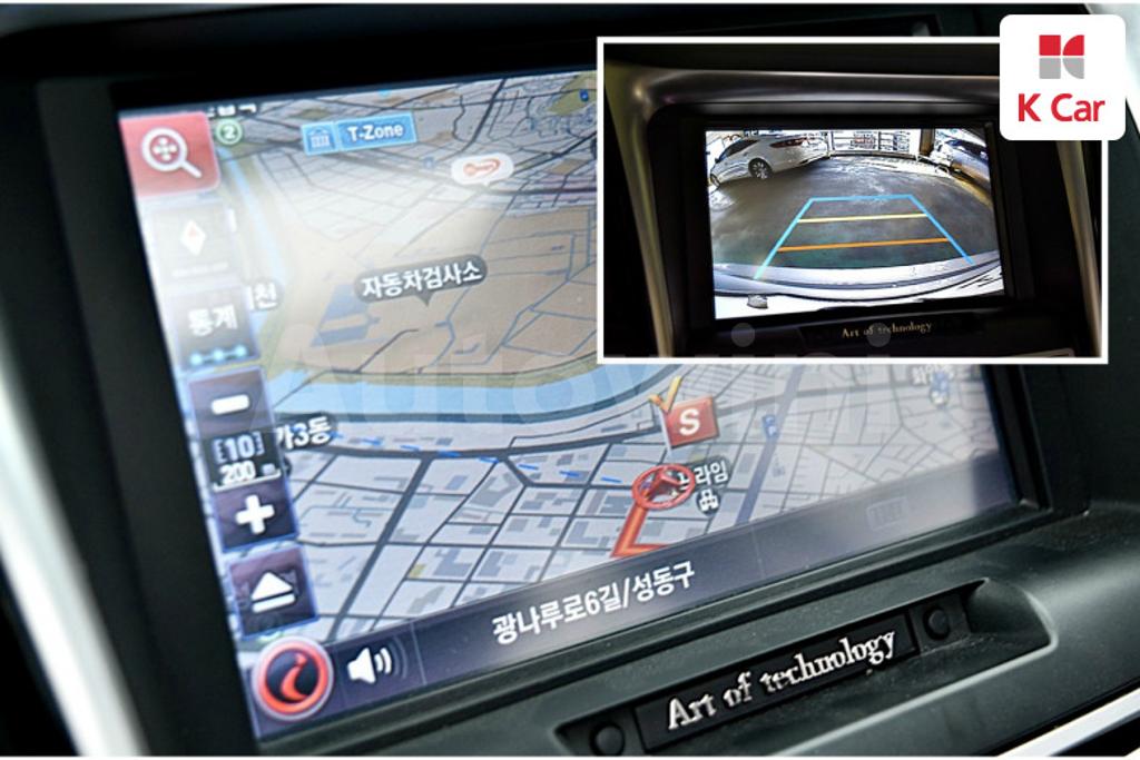 2011 HYUNDAI YF SONATA Y20 PREMIER - 7