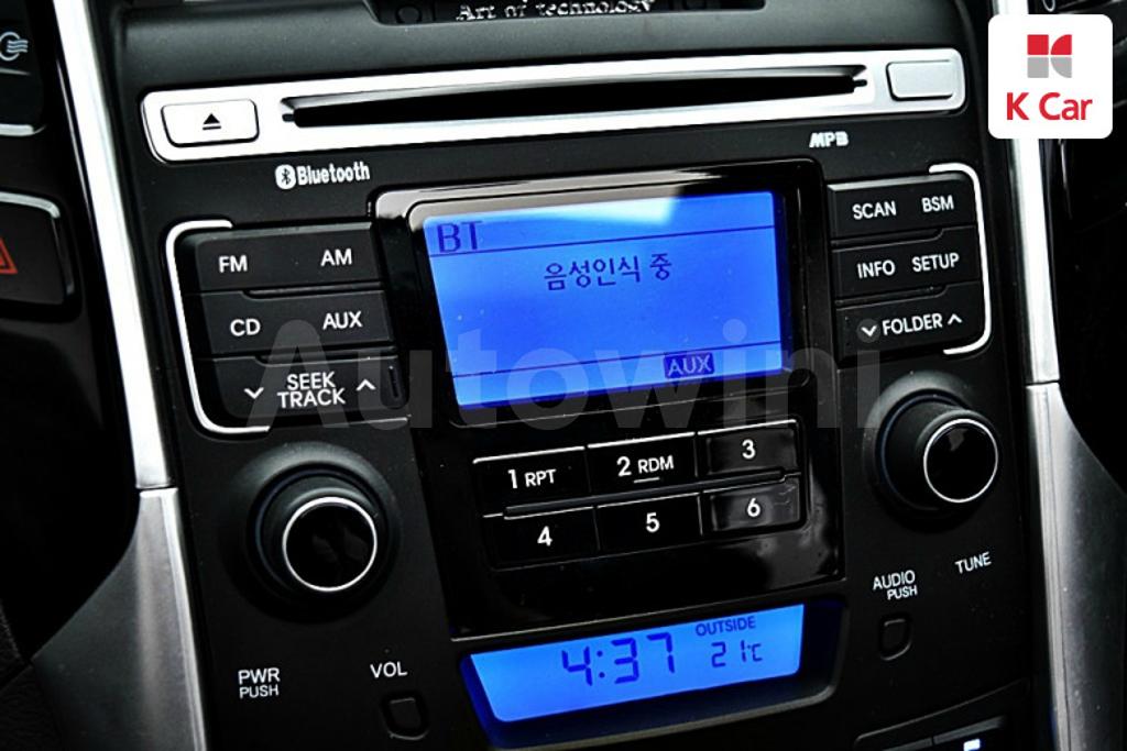 2011 HYUNDAI YF SONATA Y20 PREMIER - 8
