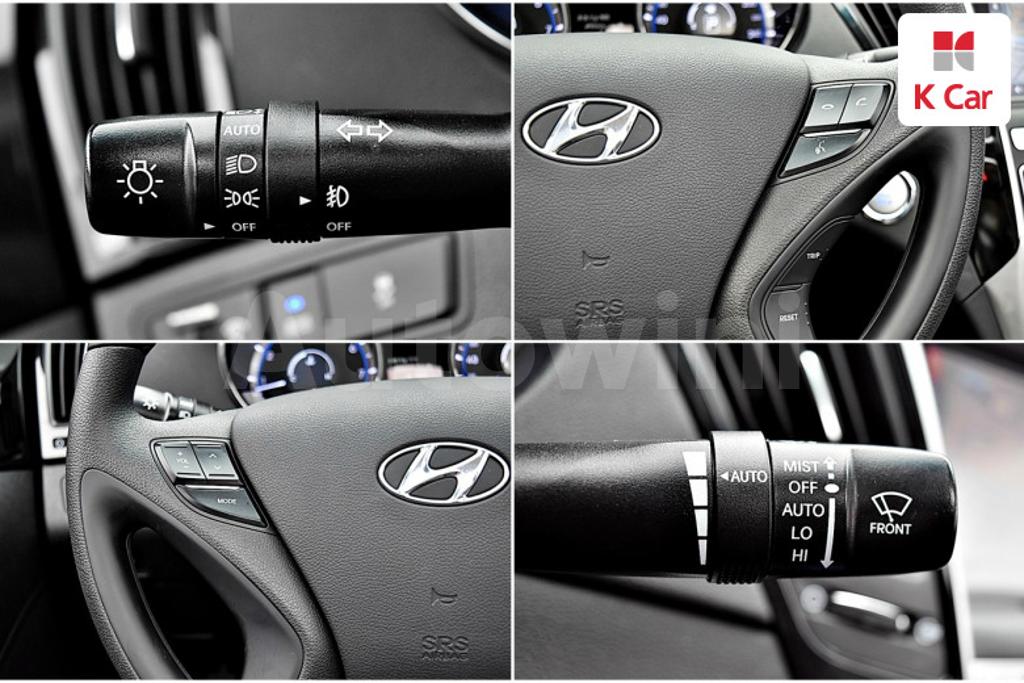 2011 HYUNDAI YF SONATA Y20 PREMIER - 10