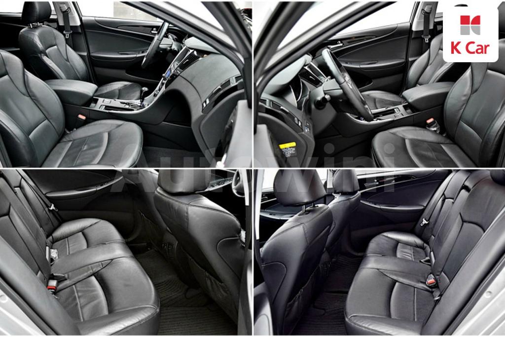 2011 HYUNDAI YF SONATA Y20 PREMIER - 11