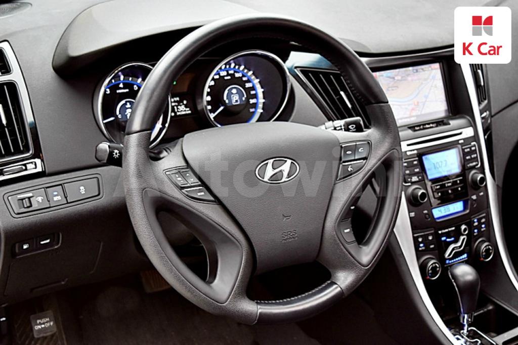 2011 HYUNDAI YF SONATA Y20 PREMIER - 15