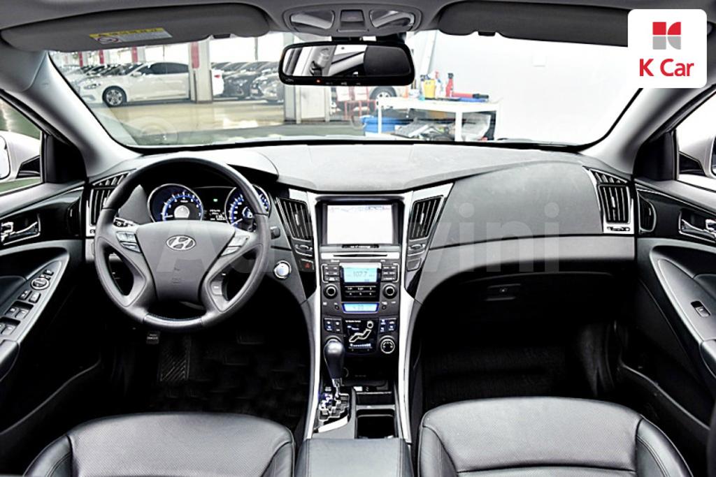 2011 HYUNDAI YF SONATA Y20 PREMIER - 16