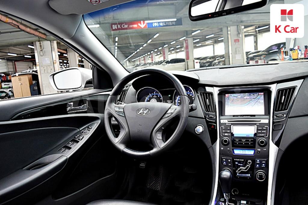 2011 HYUNDAI YF SONATA Y20 PREMIER - 17