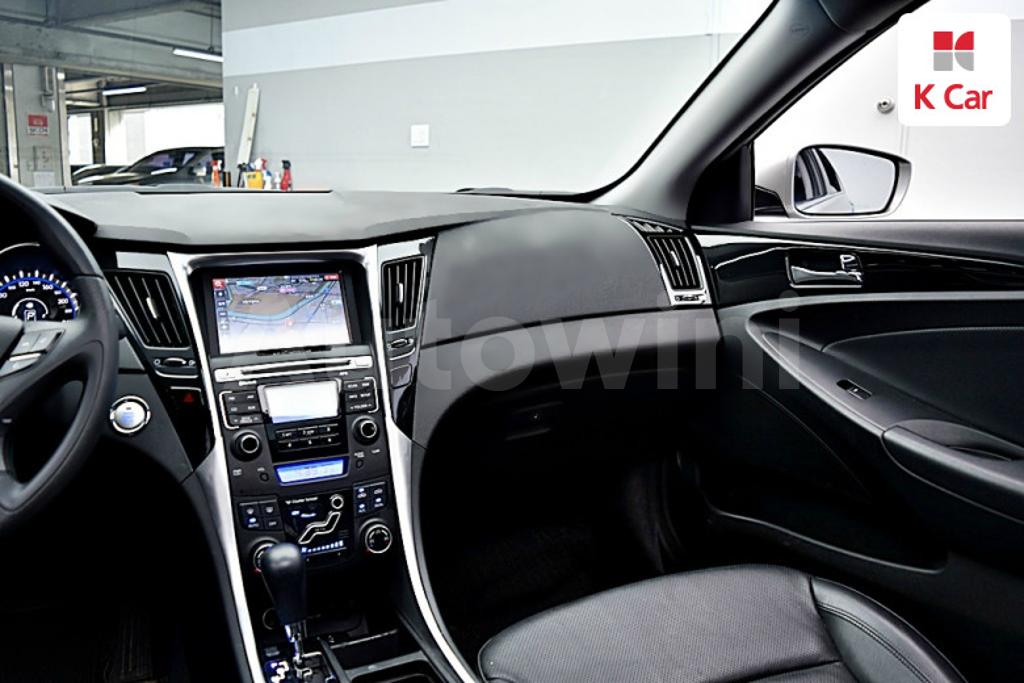 2011 HYUNDAI YF SONATA Y20 PREMIER - 18