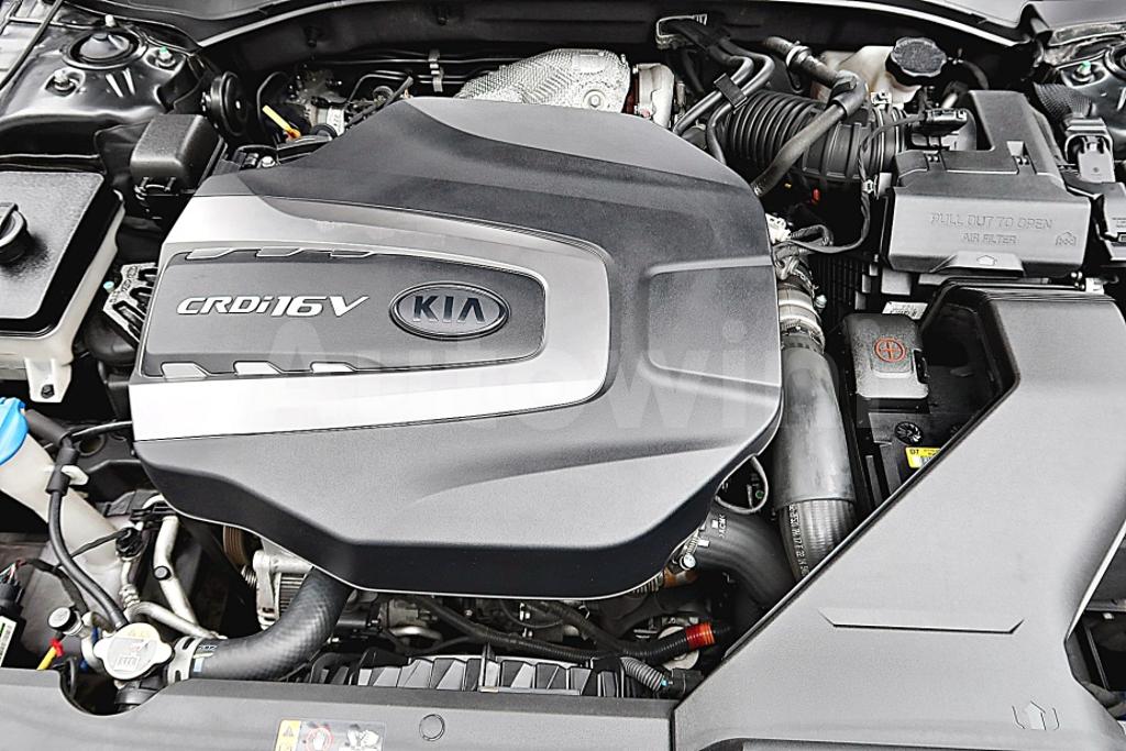 2018 KIA  K7 CADENZA 2.2 DIESEL LIMITED - 15