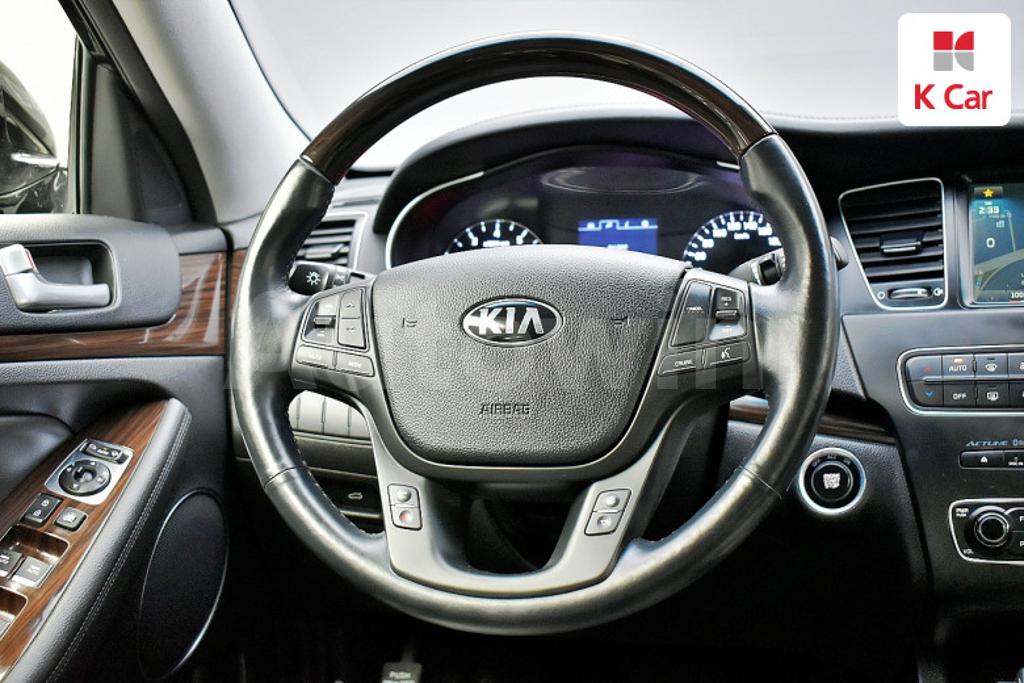 2015 KIA  K7 CADENZA 2.4 GDI PRESTIGE - 8