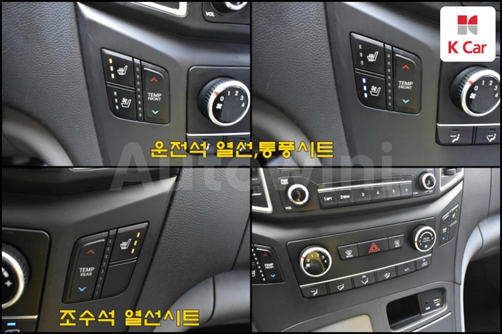 2019 HYUNDAI GRAND STAREX H-1 11 SEATS - 10