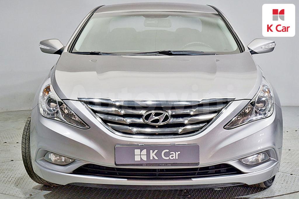 2011 HYUNDAI YF SONATA Y20 PREMIER - 2