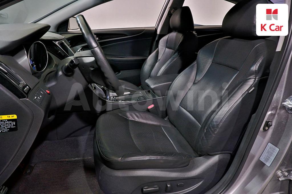 2011 HYUNDAI YF SONATA Y20 PREMIER - 6