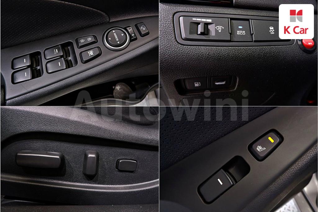 2011 HYUNDAI YF SONATA Y20 PREMIER - 16