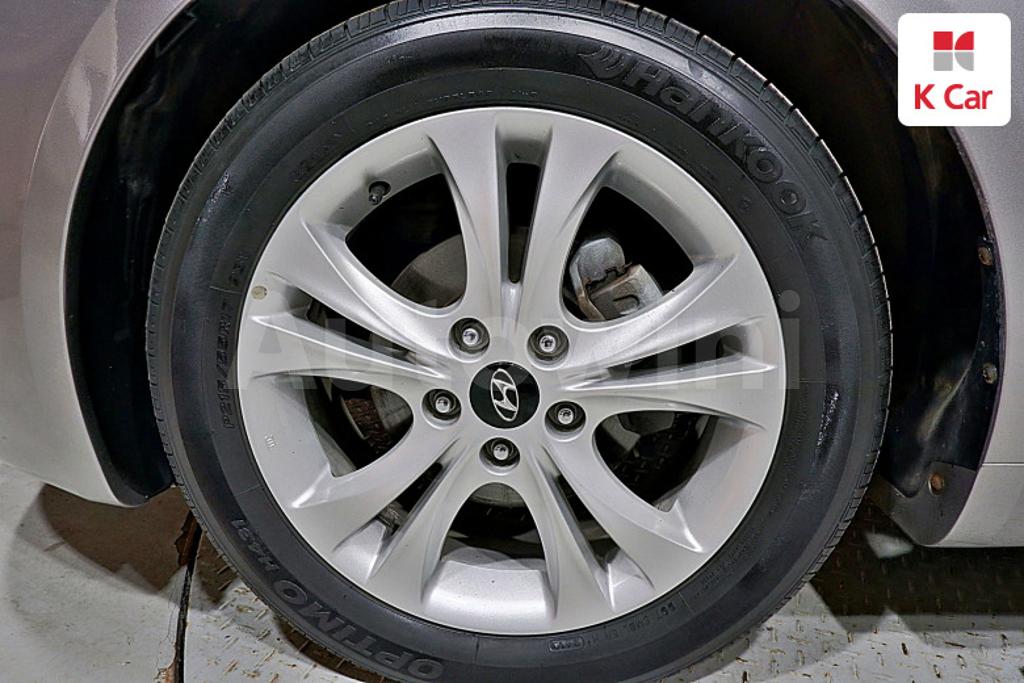 2011 HYUNDAI YF SONATA Y20 PREMIER - 18
