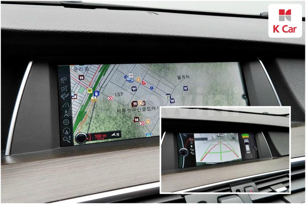 2012 BMW 5 SERIES GT F07  GT 35I XDRIVE - 9