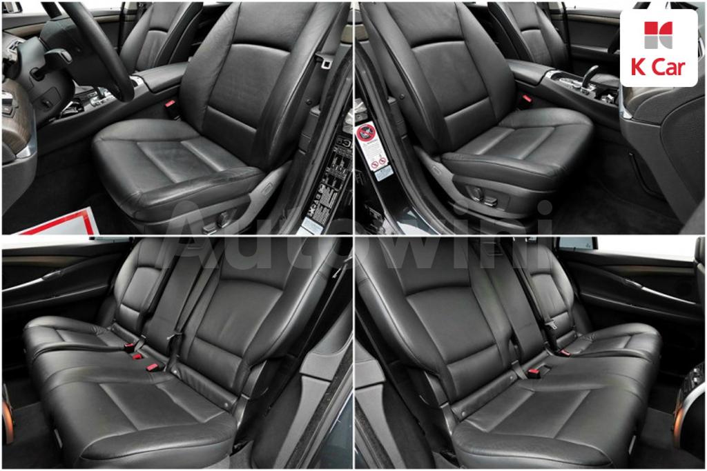 2012 BMW 5 SERIES GT F07  GT 35I XDRIVE - 16