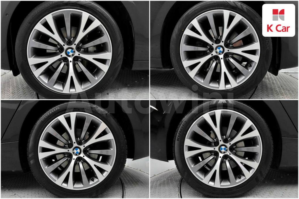 2012 BMW 5 SERIES GT F07  GT 35I XDRIVE - 18