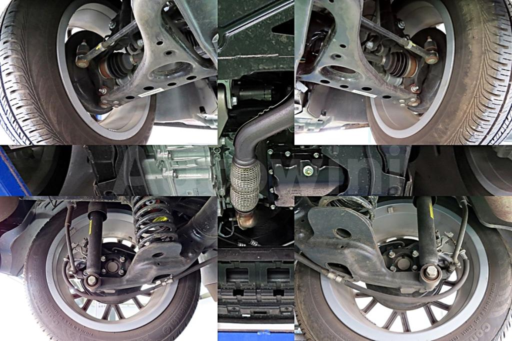 2021 GM DAEWOO (CHEVROLET)  TRAX 1.4 LT - 15