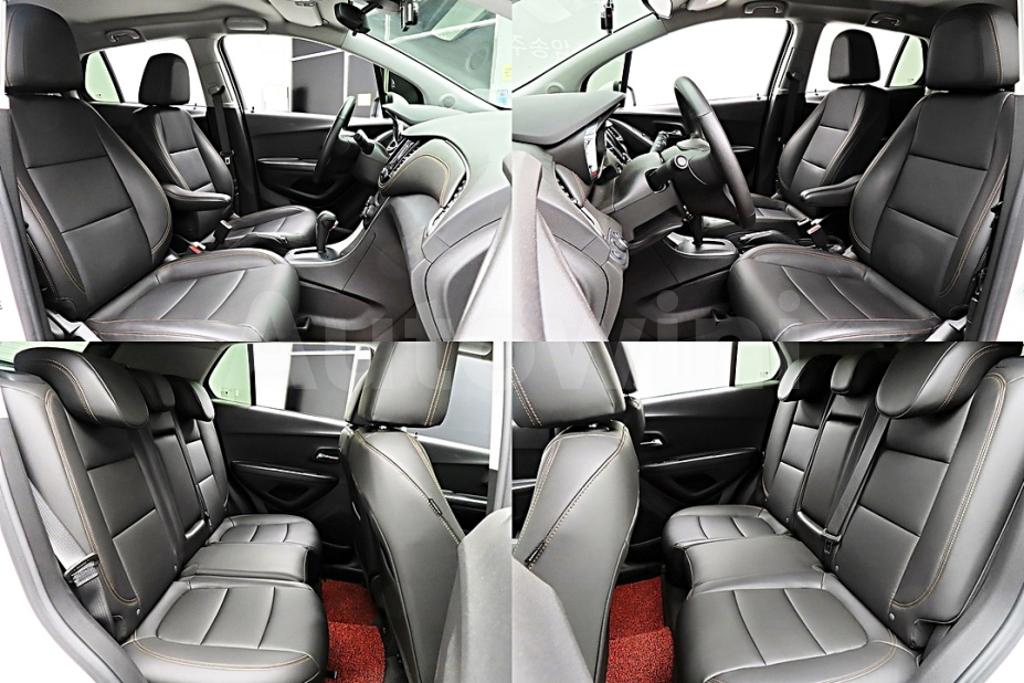 2021 GM DAEWOO (CHEVROLET)  TRAX 1.4 LT - 17