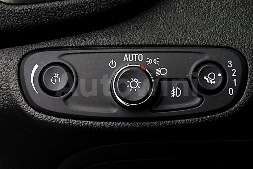 2021 GM DAEWOO (CHEVROLET)  TRAX 1.4 LT - 18
