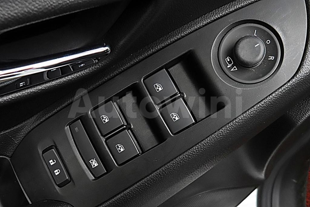 2021 GM DAEWOO (CHEVROLET)  TRAX 1.4 LT - 19
