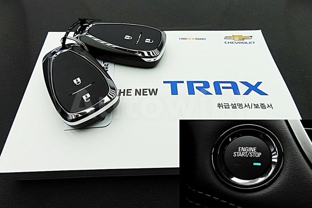 2021 GM DAEWOO (CHEVROLET)  TRAX 1.4 LT - 20