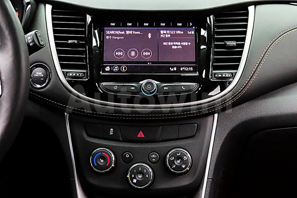 2021 GM DAEWOO (CHEVROLET)  TRAX 1.4 LT - 23