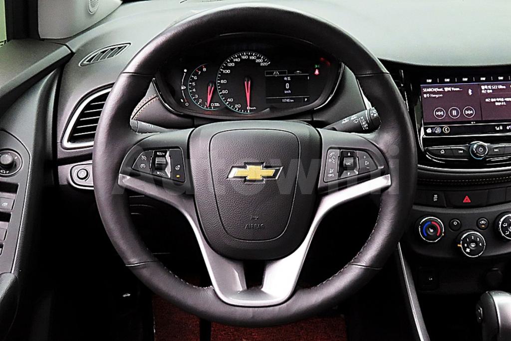 2021 GM DAEWOO (CHEVROLET)  TRAX 1.4 LT - 24