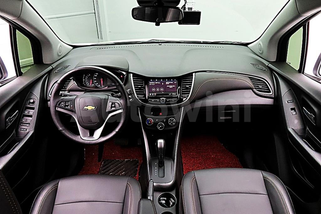 2021 GM DAEWOO (CHEVROLET)  TRAX 1.4 LT - 25