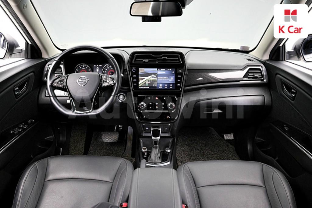 2021 SSANGYONG TIVOLI AIR GASOLINE 1.5 A3 - 7