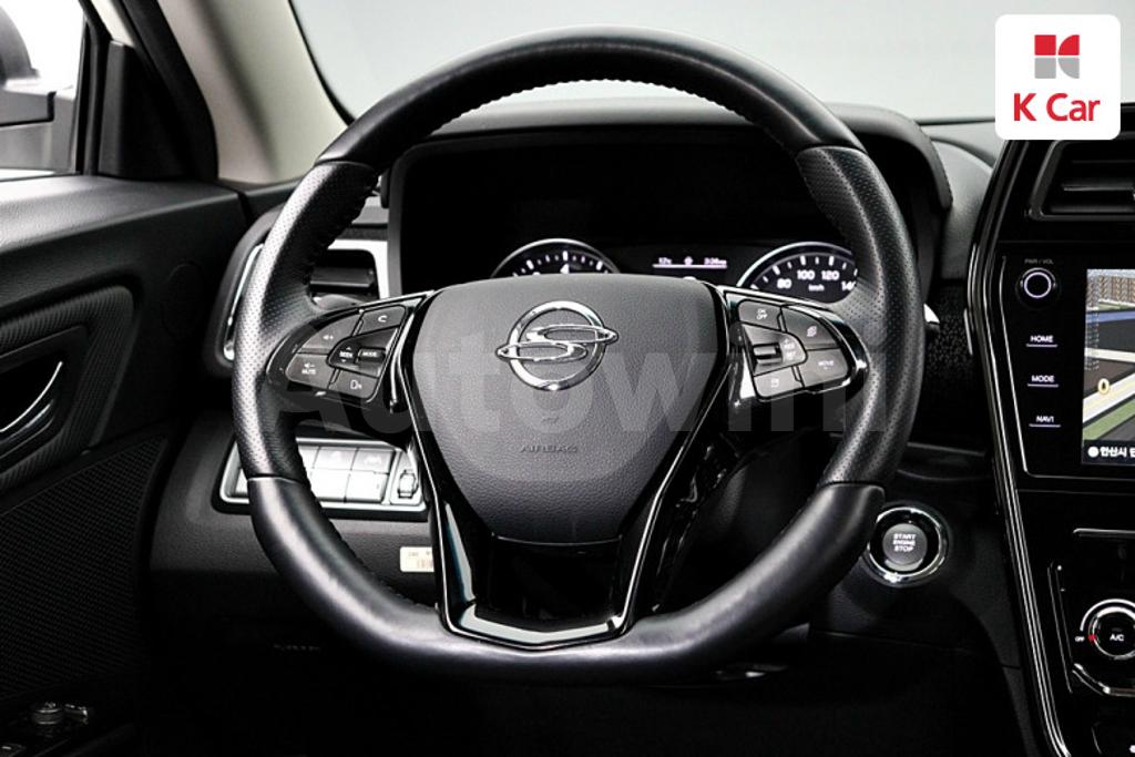 2021 SSANGYONG TIVOLI AIR GASOLINE 1.5 A3 - 9