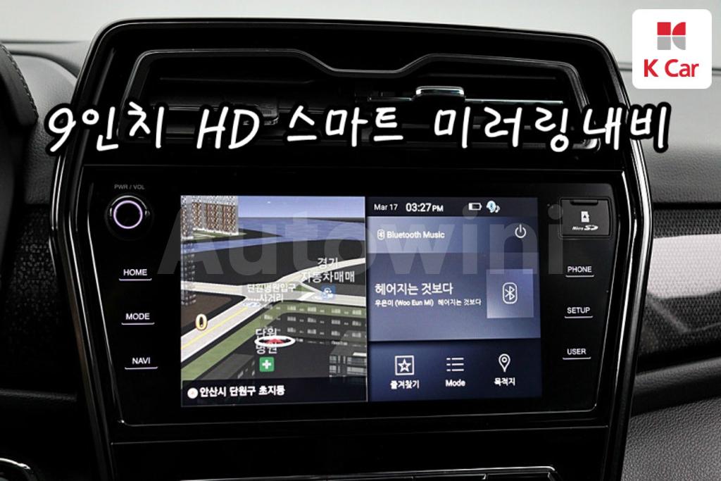 2021 SSANGYONG TIVOLI AIR GASOLINE 1.5 A3 - 11