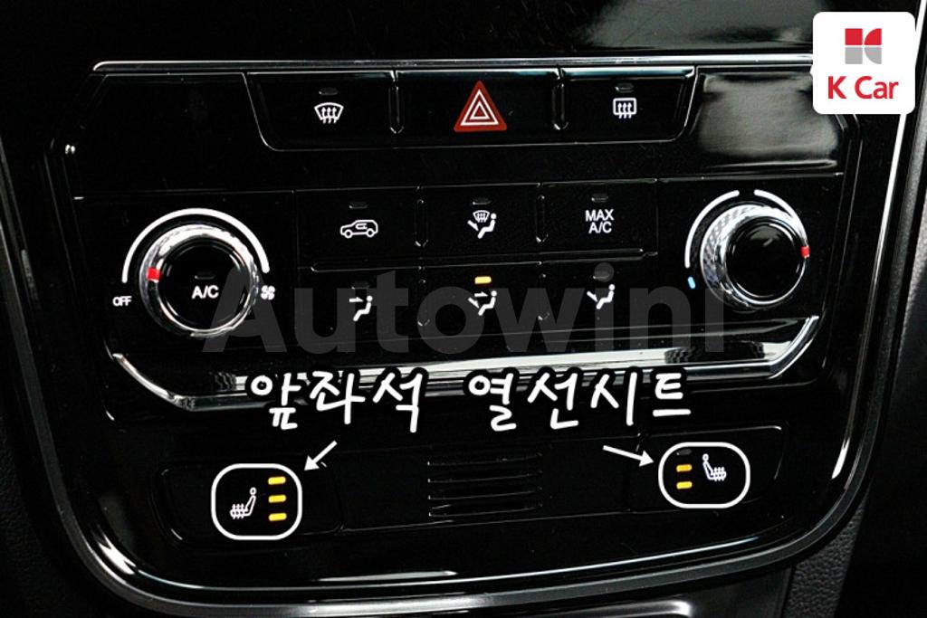 2021 SSANGYONG TIVOLI AIR GASOLINE 1.5 A3 - 14