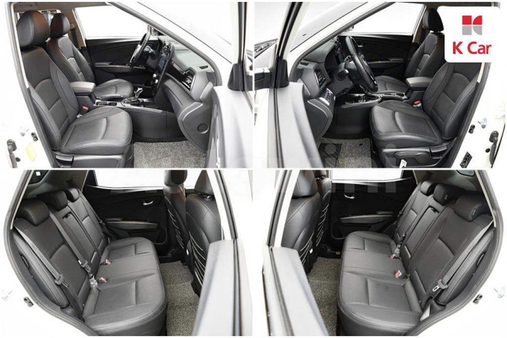 2021 SSANGYONG TIVOLI AIR GASOLINE 1.5 A3 - 17