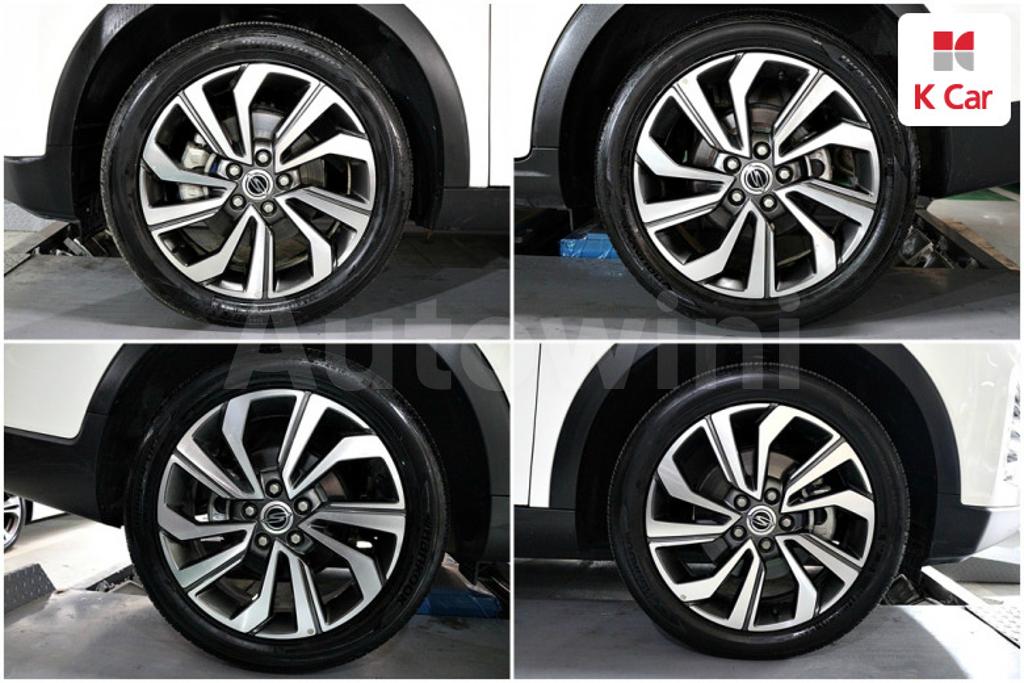 2021 SSANGYONG TIVOLI AIR GASOLINE 1.5 A3 - 19