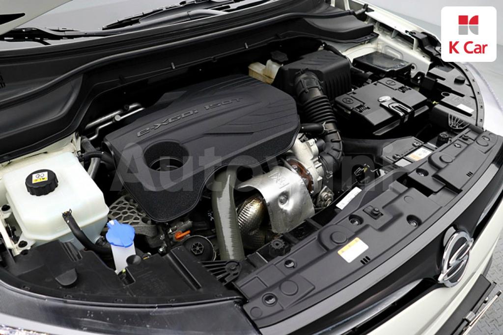 2021 SSANGYONG TIVOLI AIR GASOLINE 1.5 A3 - 20