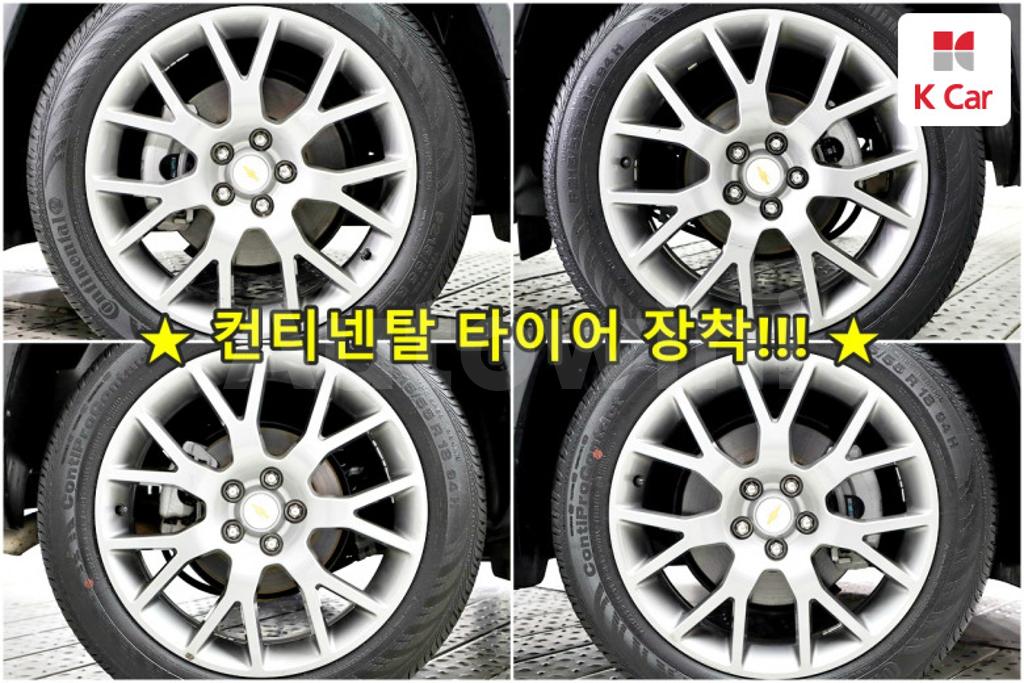 KLABA76BDMB316770 2021 GM DAEWOO (CHEVROLET)  TRAX 1.4 LT-4