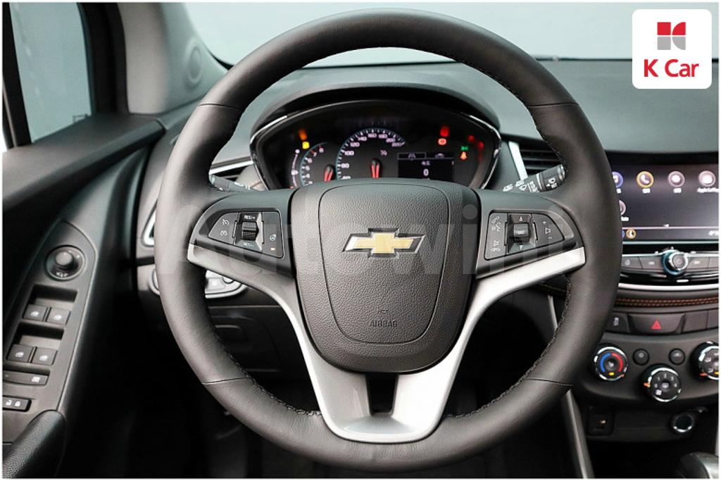2021 GM DAEWOO (CHEVROLET)  TRAX 1.4 LT - 7