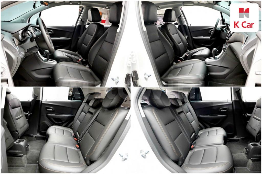2021 GM DAEWOO (CHEVROLET)  TRAX 1.4 LT - 13