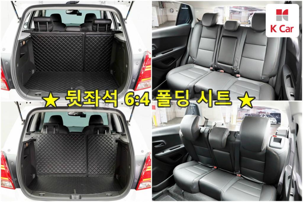 2021 GM DAEWOO (CHEVROLET)  TRAX 1.4 LT - 17
