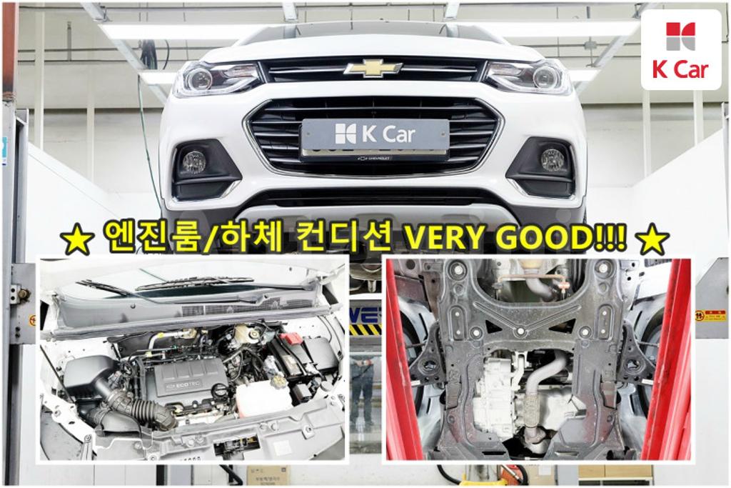 2021 GM DAEWOO (CHEVROLET)  TRAX 1.4 LT - 19