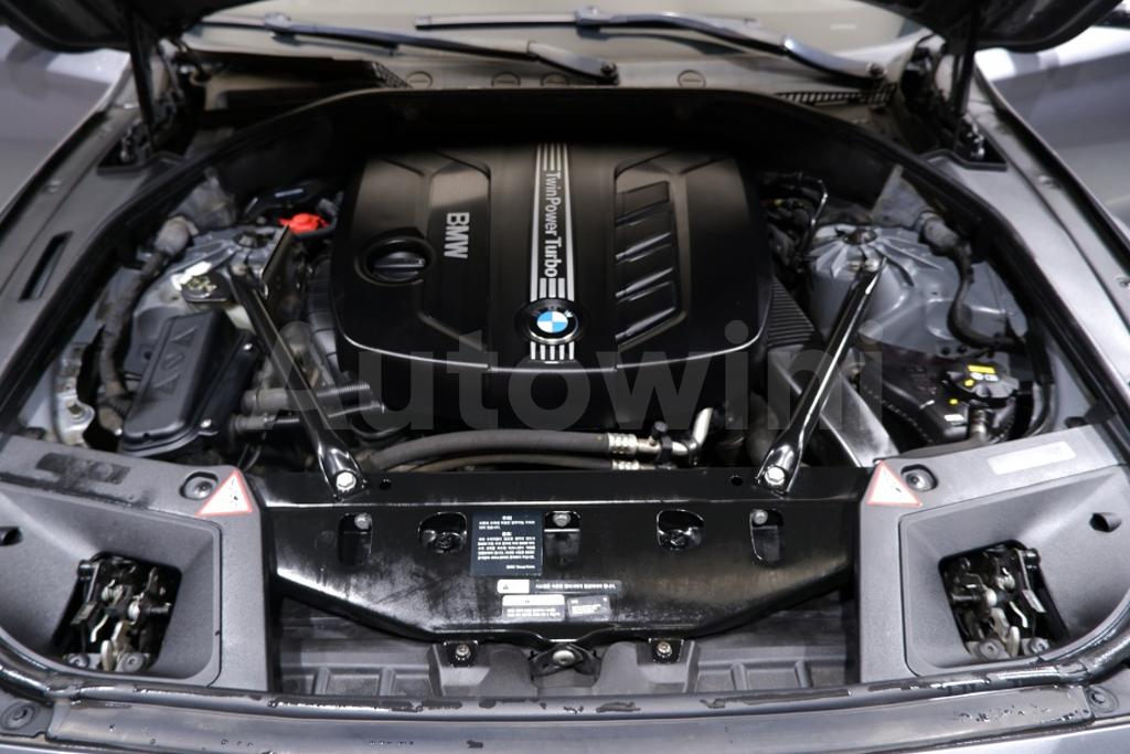2015 BMW 5 SERIES GT F07  GT ED EDITION LUXURY - 15