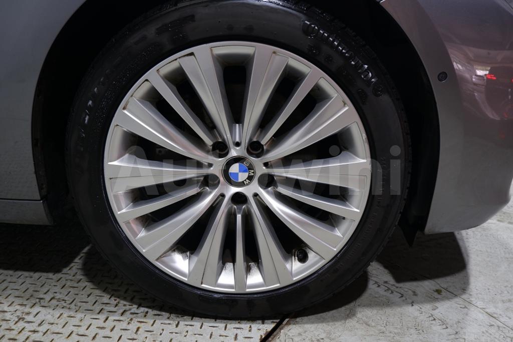 2015 BMW 5 SERIES GT F07  GT ED EDITION LUXURY - 18