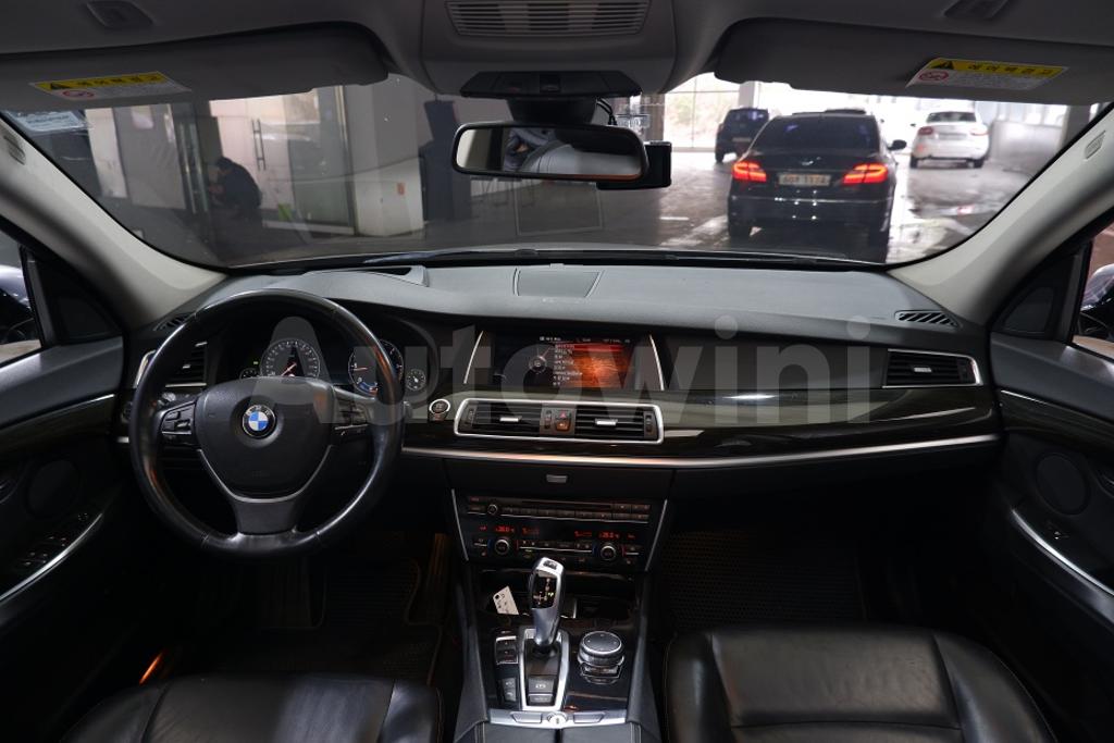 2015 BMW 5 SERIES GT F07  GT ED EDITION LUXURY - 28
