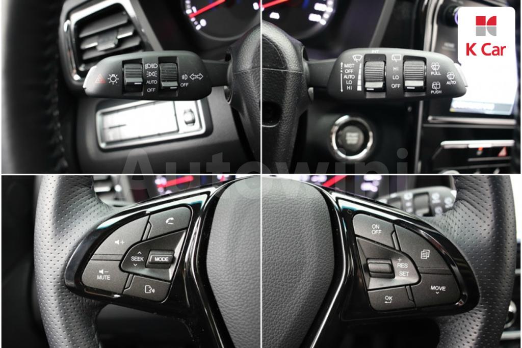 2021 SSANGYONG TIVOLI AIR GASOLINE 1.5 A3 - 9