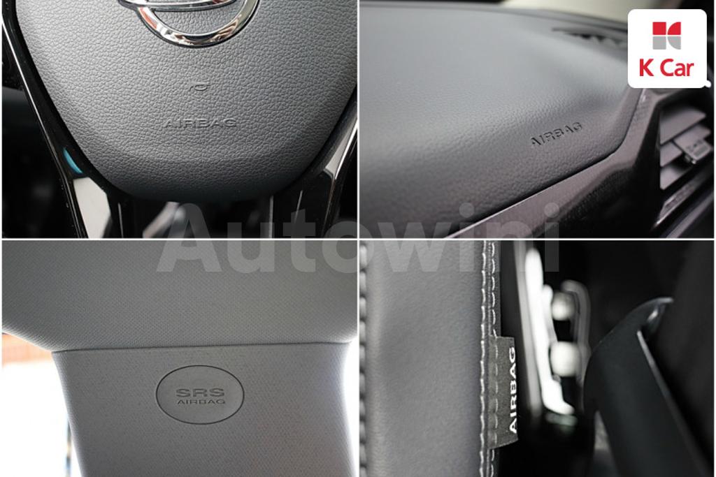 2021 SSANGYONG TIVOLI AIR GASOLINE 1.5 A3 - 12